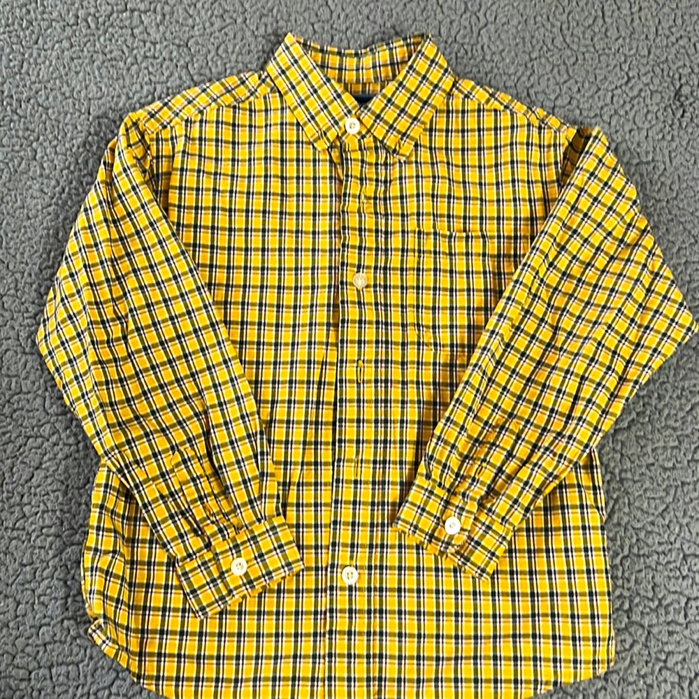 Izod shirt size M 5/6